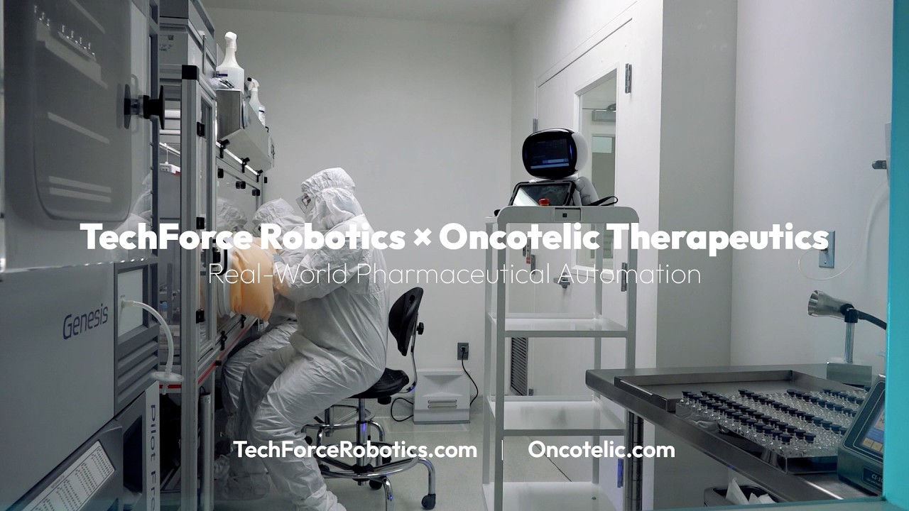 Embedded thumbnail for TechForce Robotics